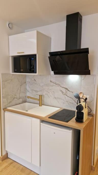 Apartament L'Ecrin Dore Vernon  Zewnętrze zdjęcie