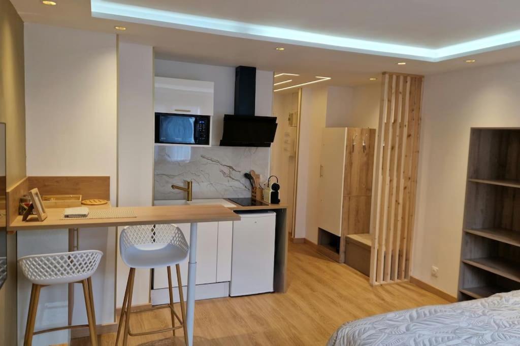 Apartament L'Ecrin Dore Vernon  Zewnętrze zdjęcie